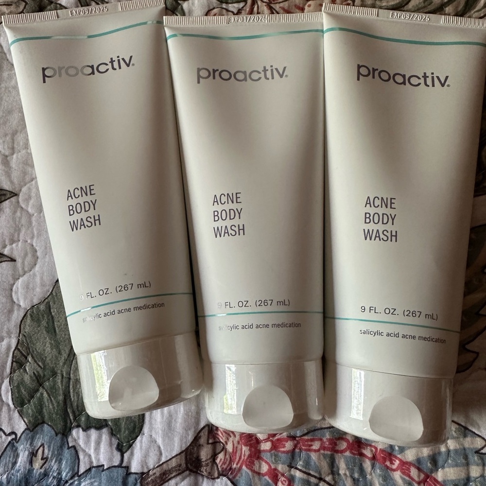 Proactiv Acne Body Wash